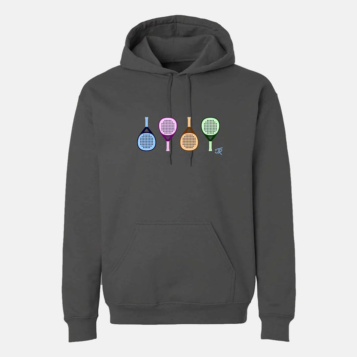 Choose Your Padel Unisex Hoodie