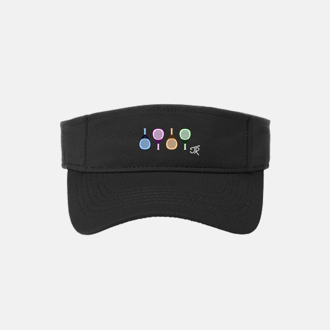 Choose Your Padel Visors