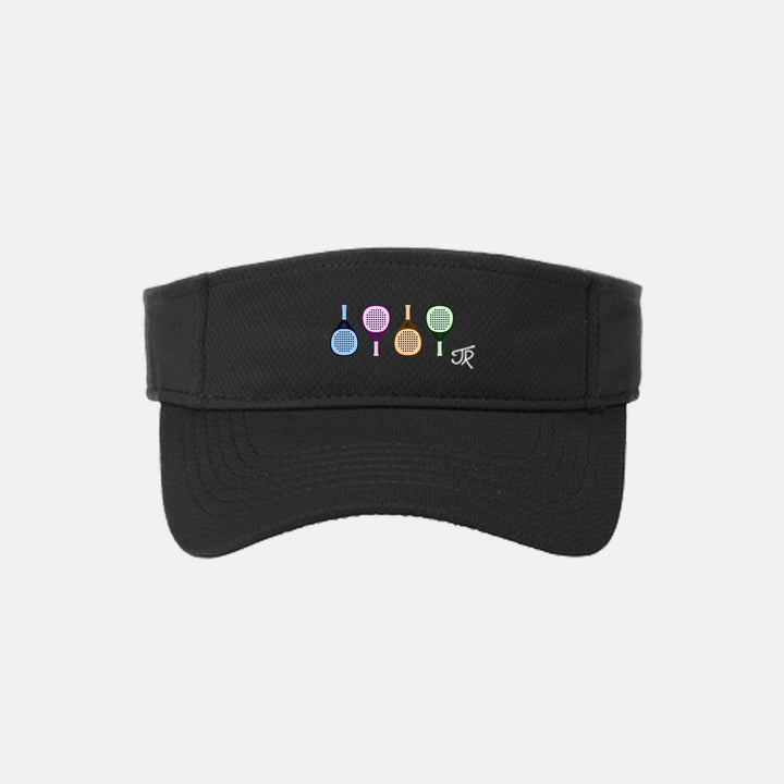 Choose Your Padel Visors