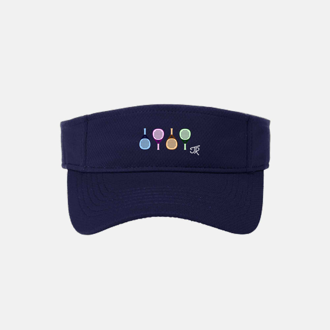 Choose Your Padel Visors
