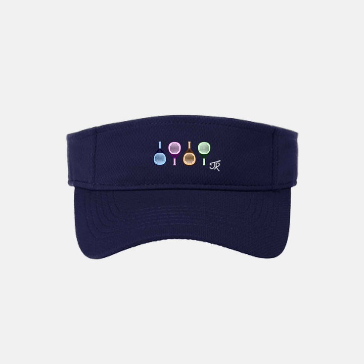 Choose Your Padel Visors
