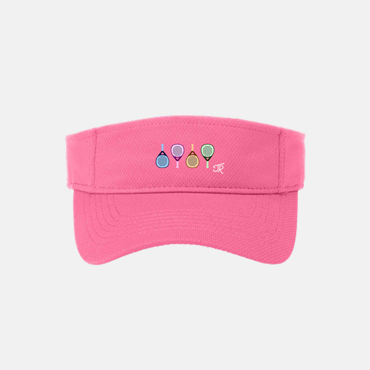 Choose Your Padel Visors