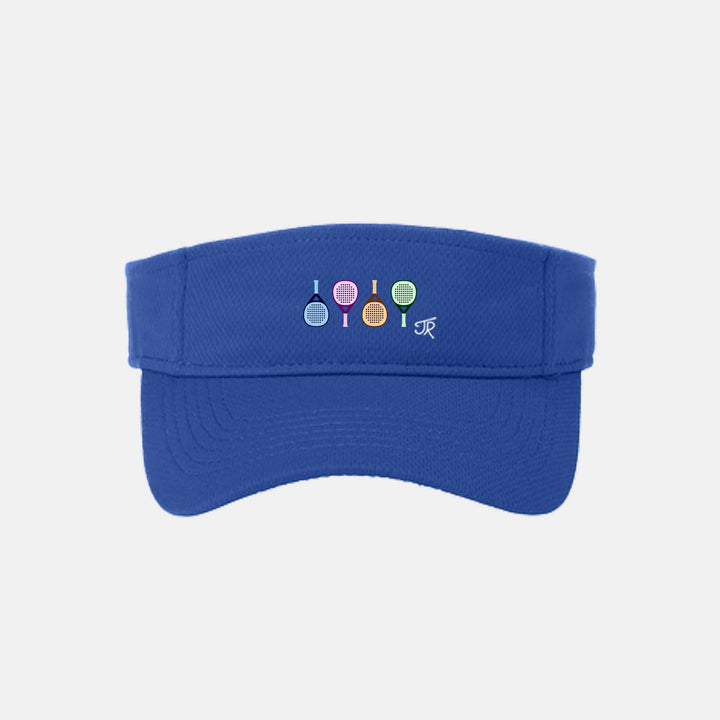 Choose Your Padel Visors