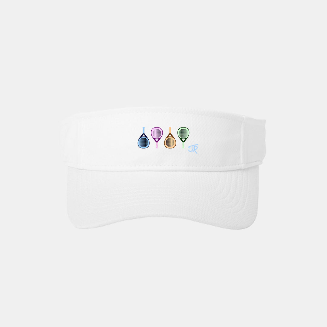 Choose Your Padel Visors