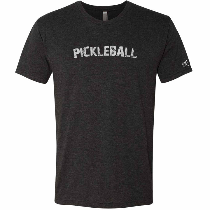 Pickleball Arc Unisex Tri-Blend Crew