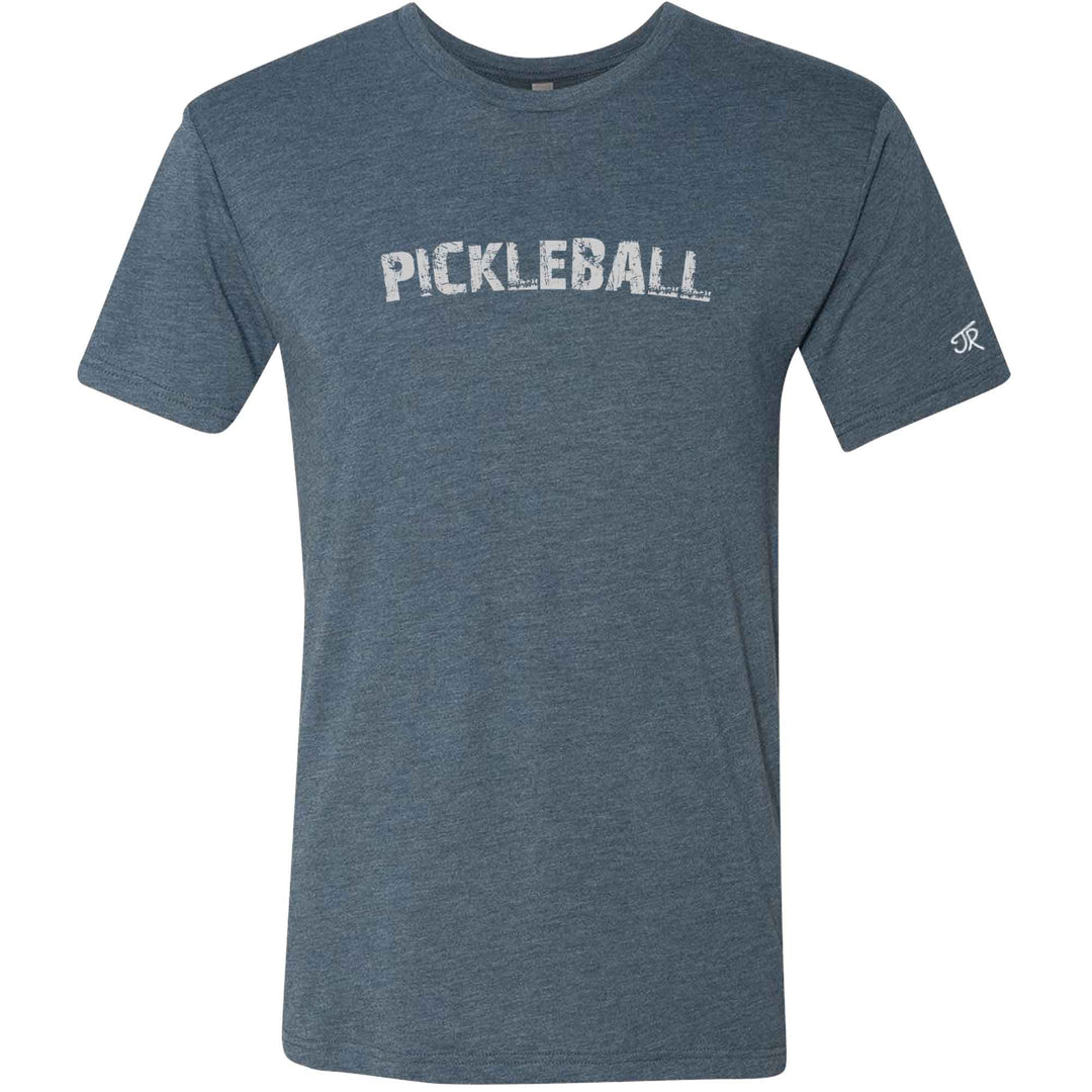 Pickleball Arc Unisex Tri-Blend Crew