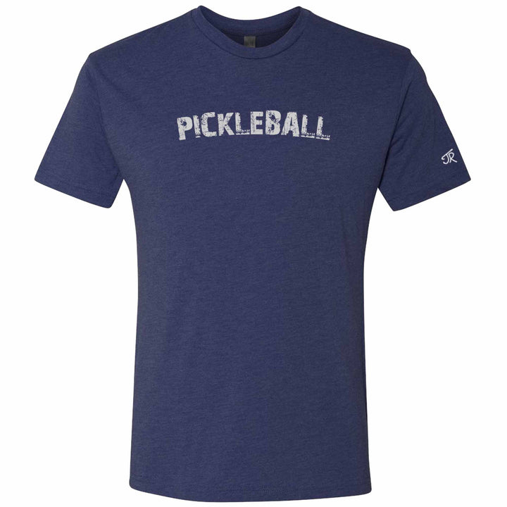 Pickleball Arc Unisex Tri-Blend Crew