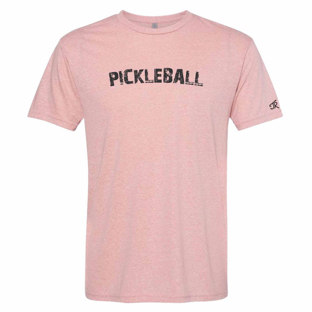 Pickleball Arc Unisex Tri-Blend Crew