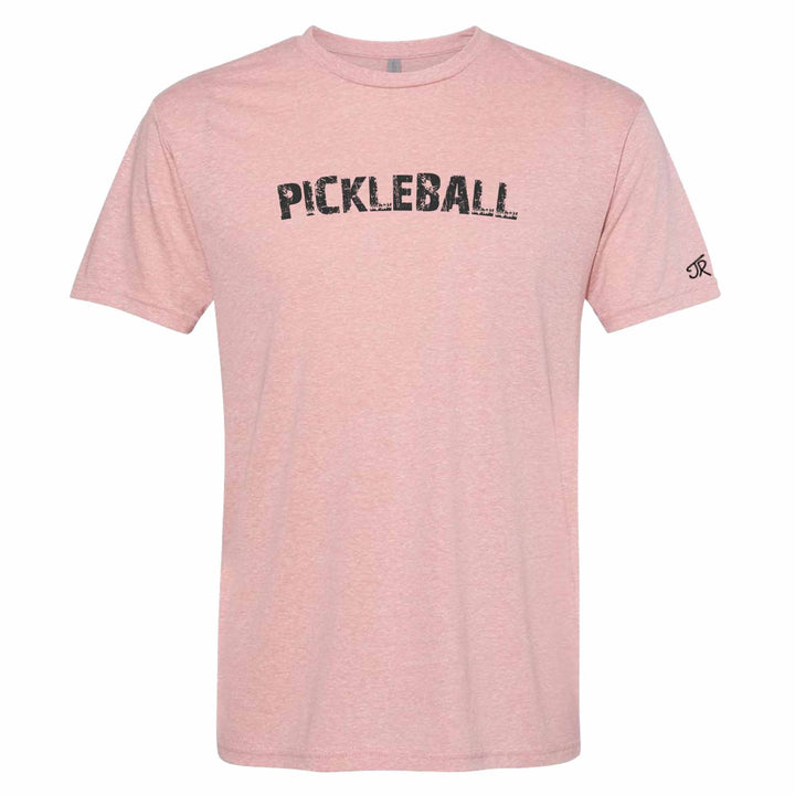 Pickleball Arc Unisex Tri-Blend Crew