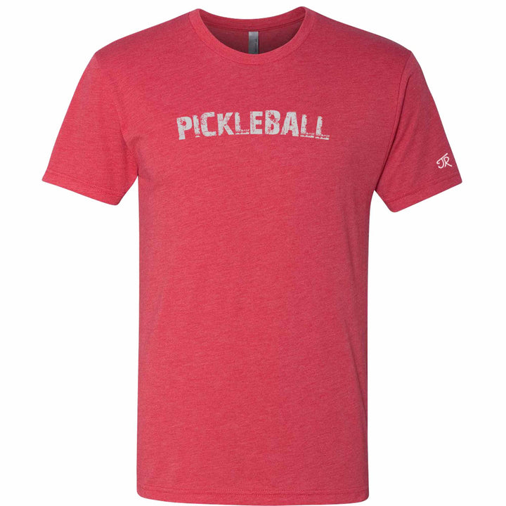 Pickleball Arc Unisex Tri-Blend Crew