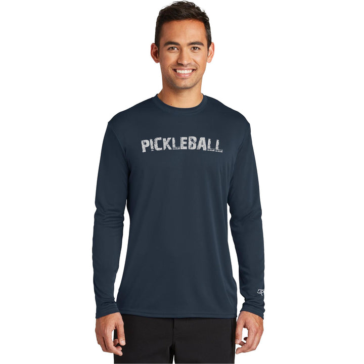 Pickleball Arc Performance Long Sleeve