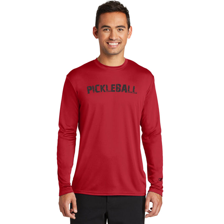 Pickleball Arc Performance Long Sleeve