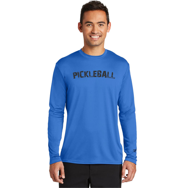 Pickleball Arc Performance Long Sleeve