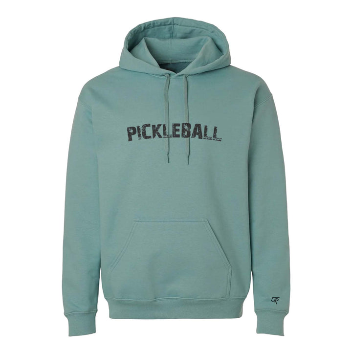 Pickleball Arc Unisex Hoodie