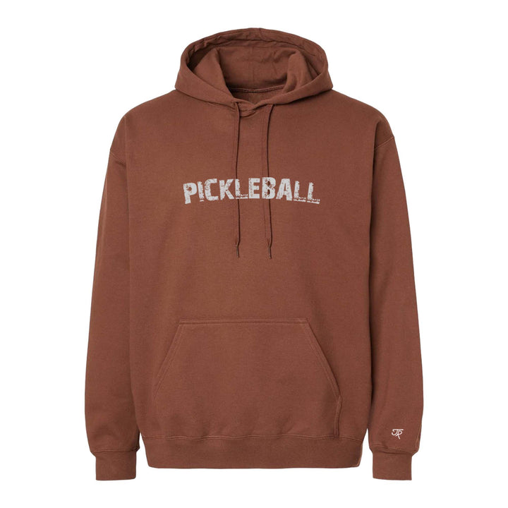 Pickleball Arc Unisex Hoodie