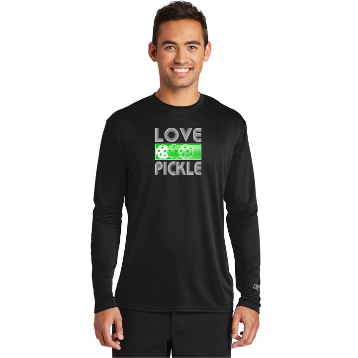 Love Pickleball Performance Long Sleeve