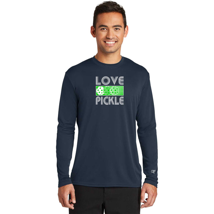 Love Pickleball Performance Long Sleeve