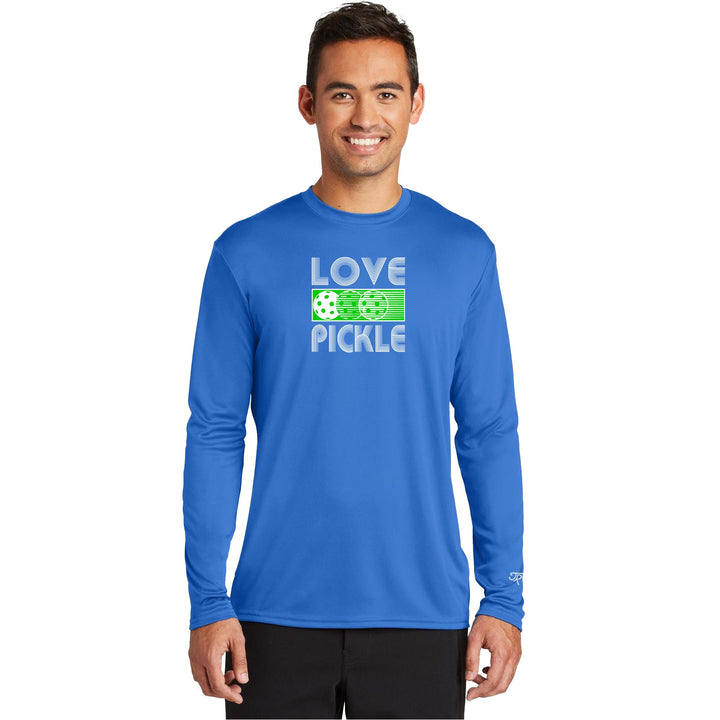 Love Pickleball Performance Long Sleeve