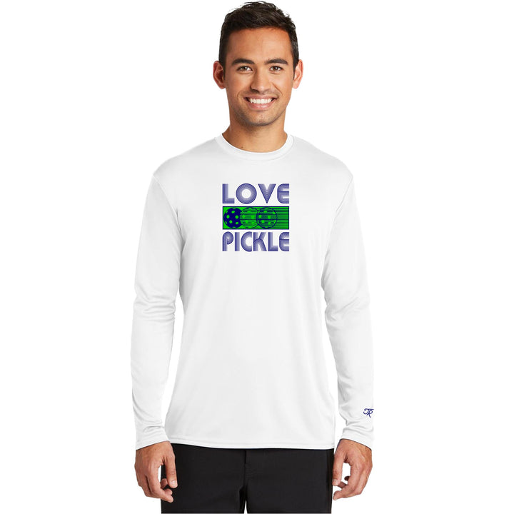 Love Pickleball Performance Long Sleeve