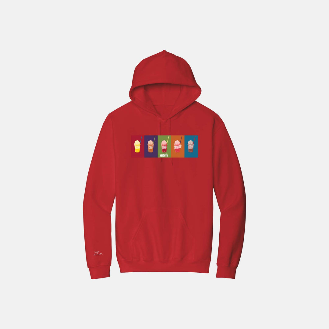 Piragua Hoodies
