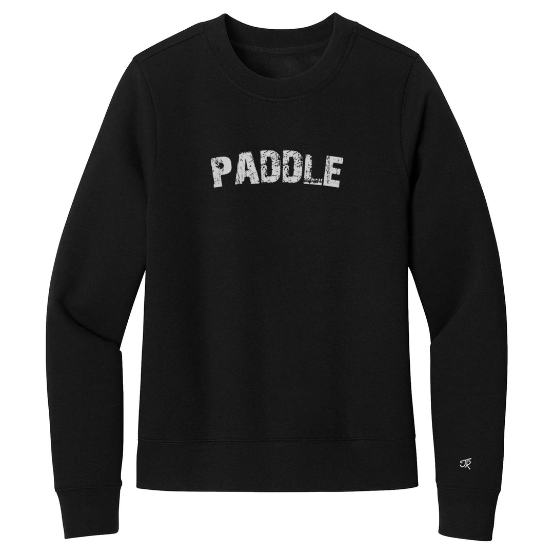 Platform Arc Ladies Crewneck Sweatshirts