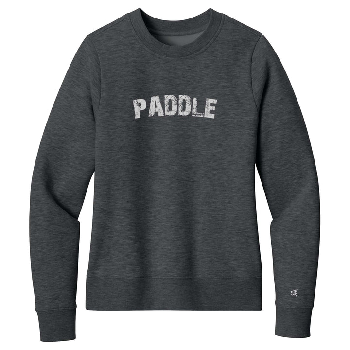 Platform Arc Ladies Crewneck Sweatshirts