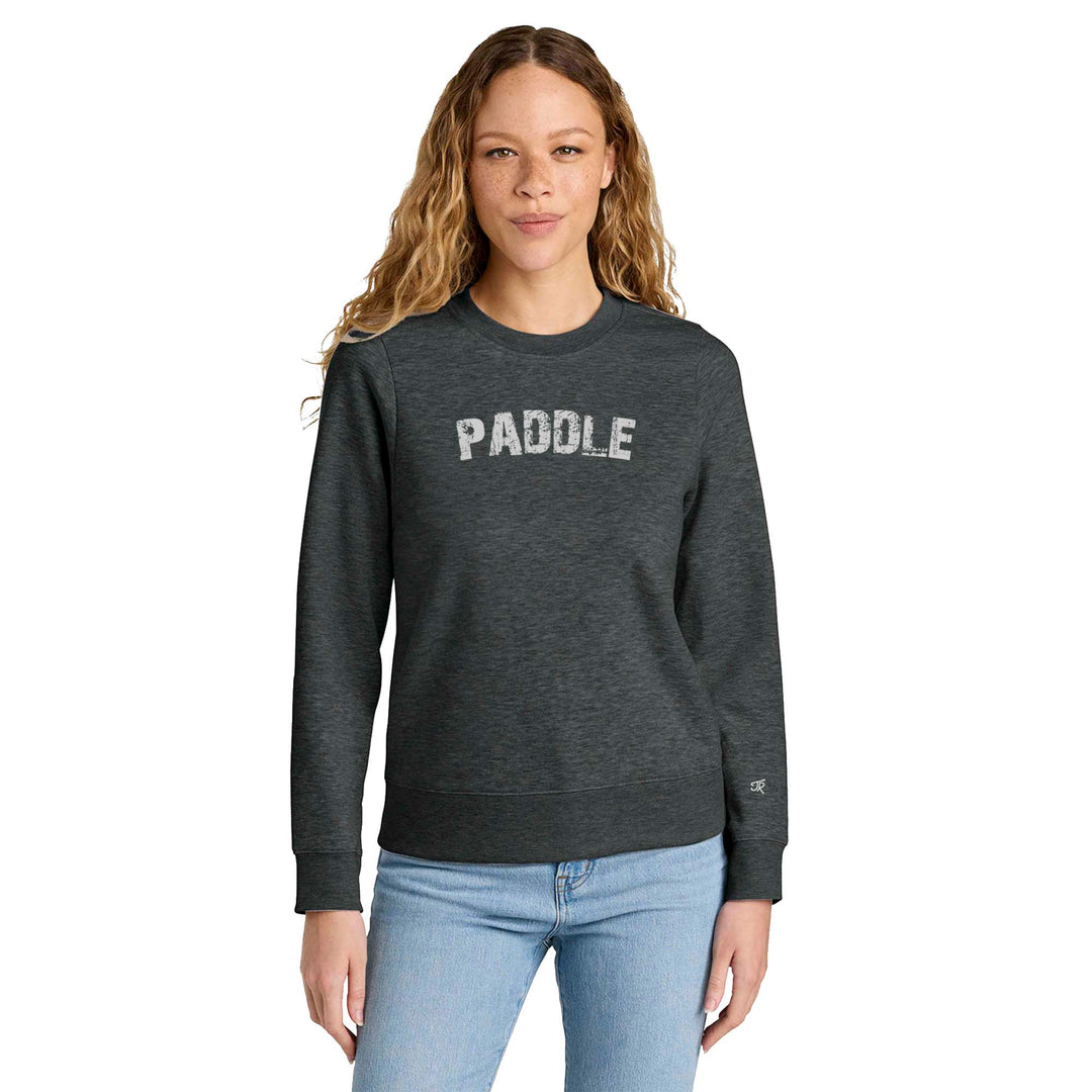 Platform Arc Ladies Crewneck Sweatshirts
