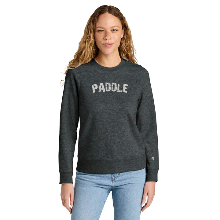 Platform Arc Ladies Crewneck Sweatshirts