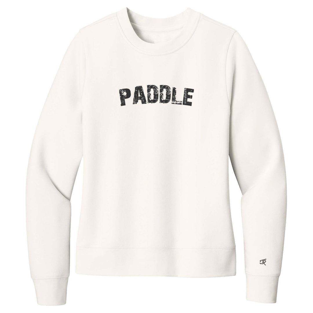 Platform Arc Ladies Crewneck Sweatshirts
