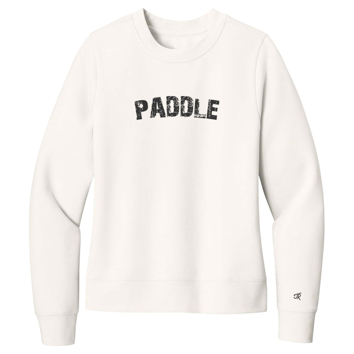 Platform Arc Ladies Crewneck Sweatshirts