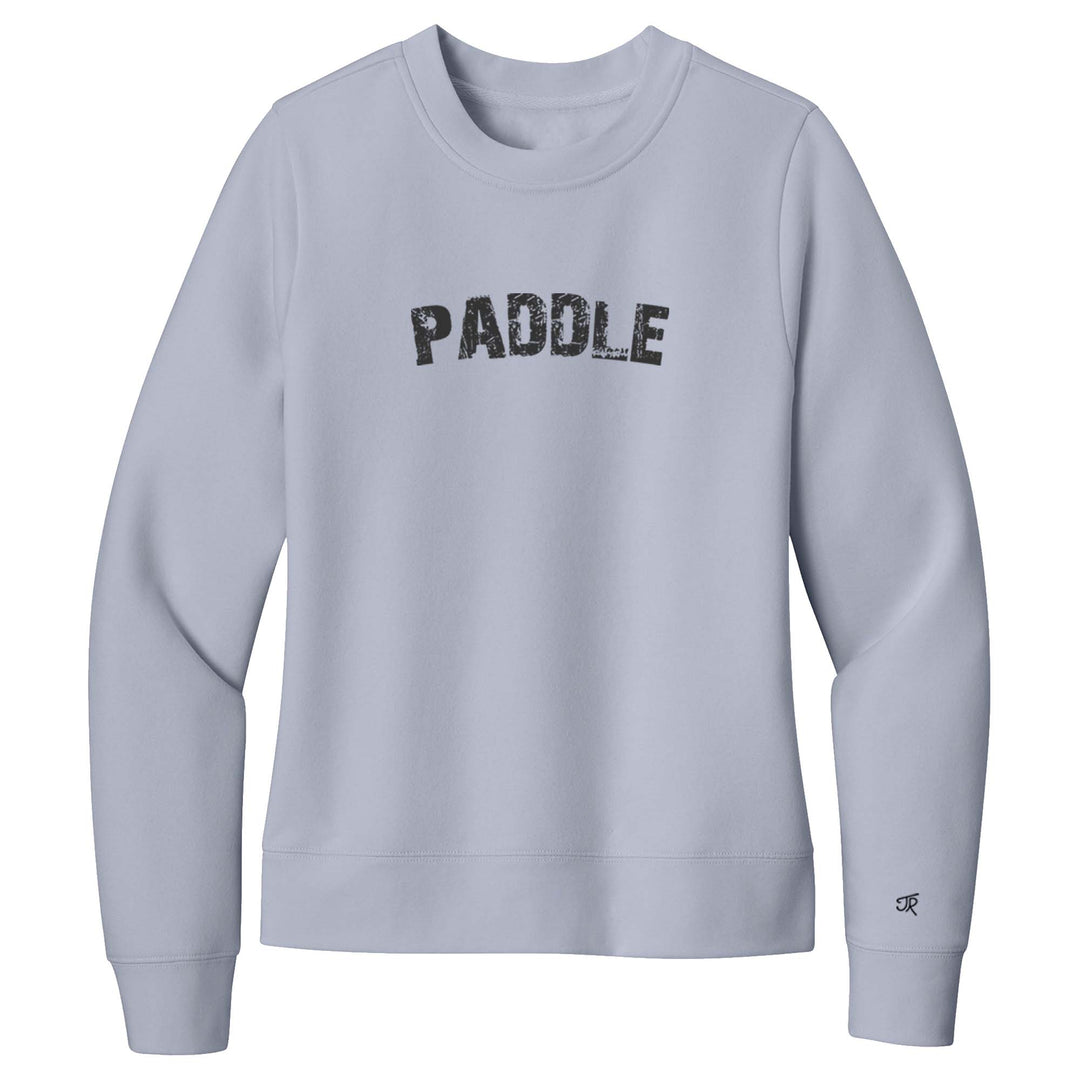 Platform Arc Ladies Crewneck Sweatshirts