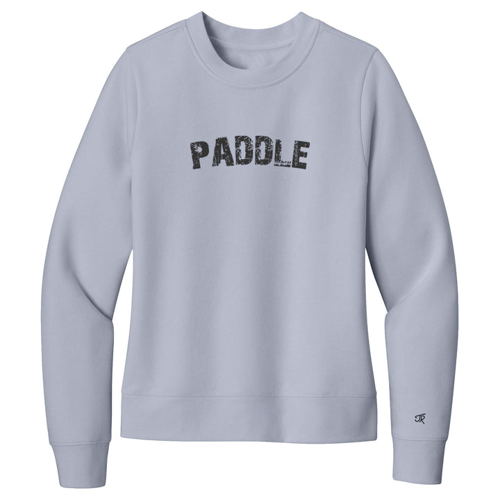 Platform Arc Ladies Crewneck Sweatshirts