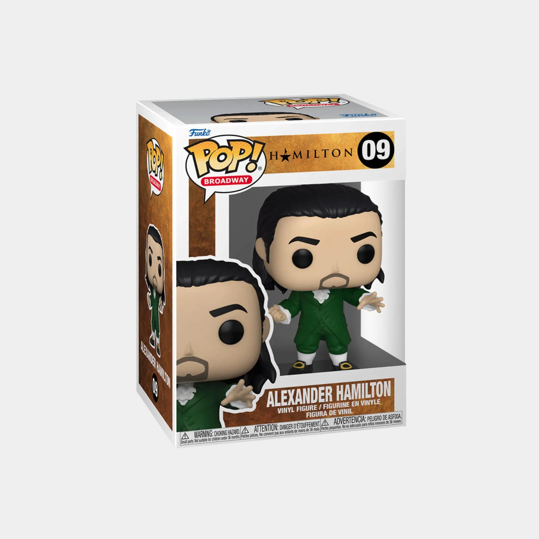 Alexander Hamilton Act 2 Collectible Funko Pop