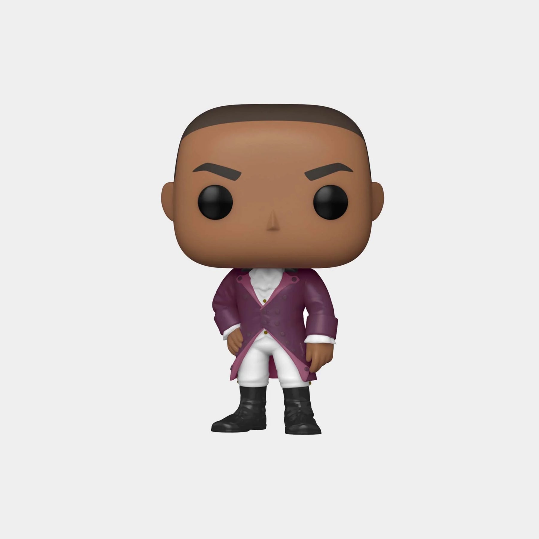 Aaron Burr Collectible Funko Pop - Main Image