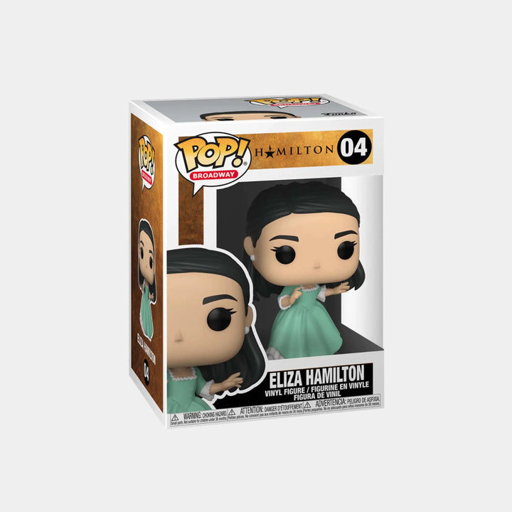 Eliza Hamilton Collectible Funko Pop
