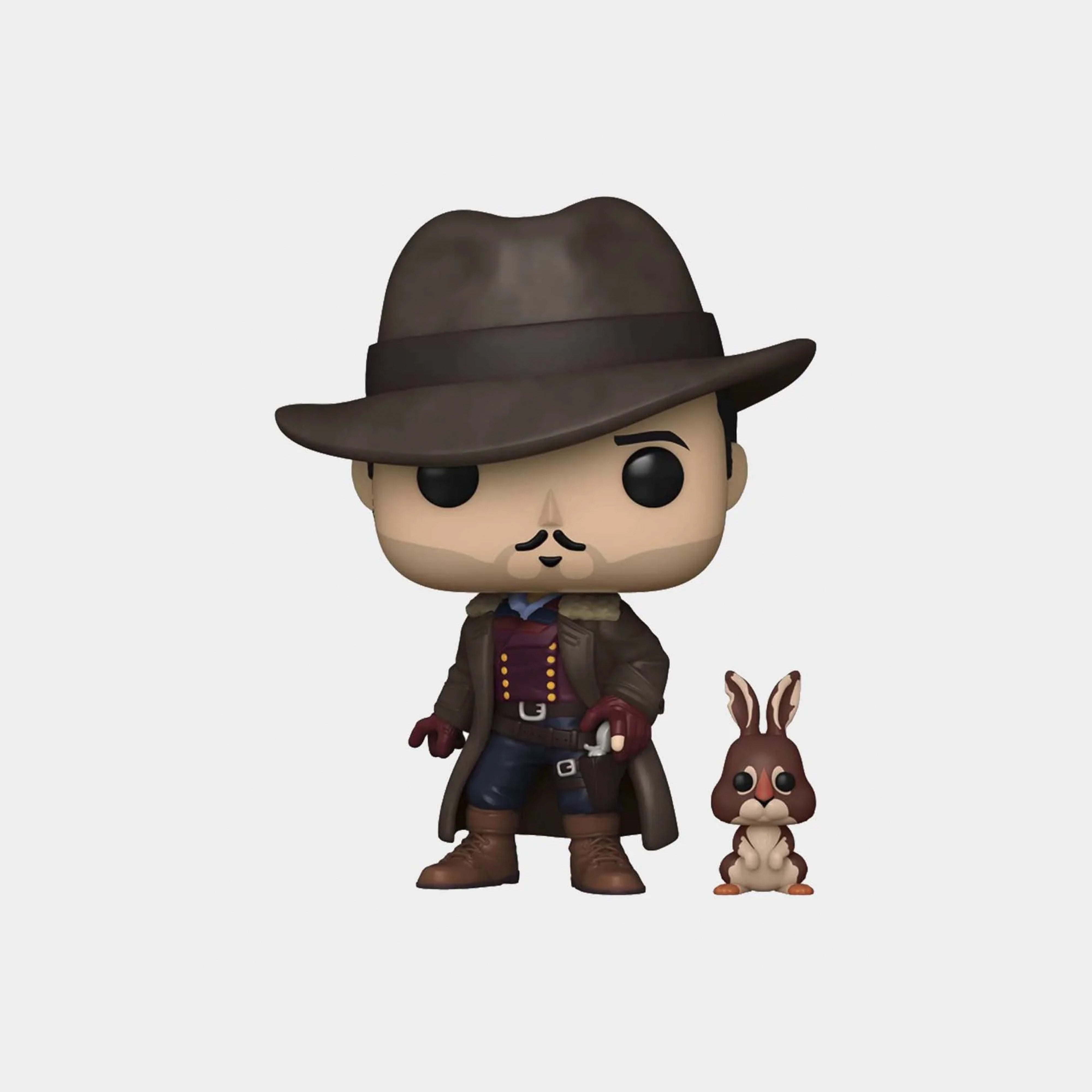 Lee Scoresby Collectible Funko Pop – TeeRico by Lin-Manuel