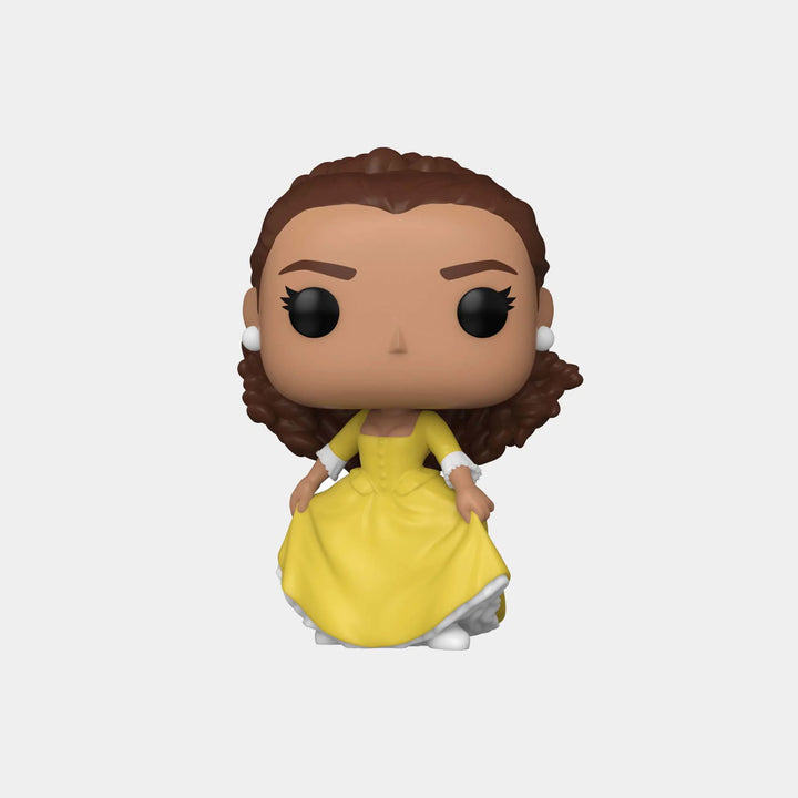 Peggy Hamilton Collectible Funko Pop