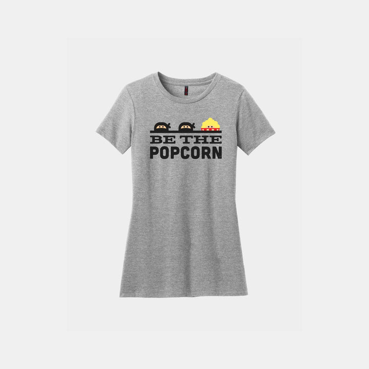 Be The Popcorn Ladies Crew