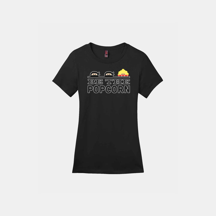 Be The Popcorn Ladies Crew