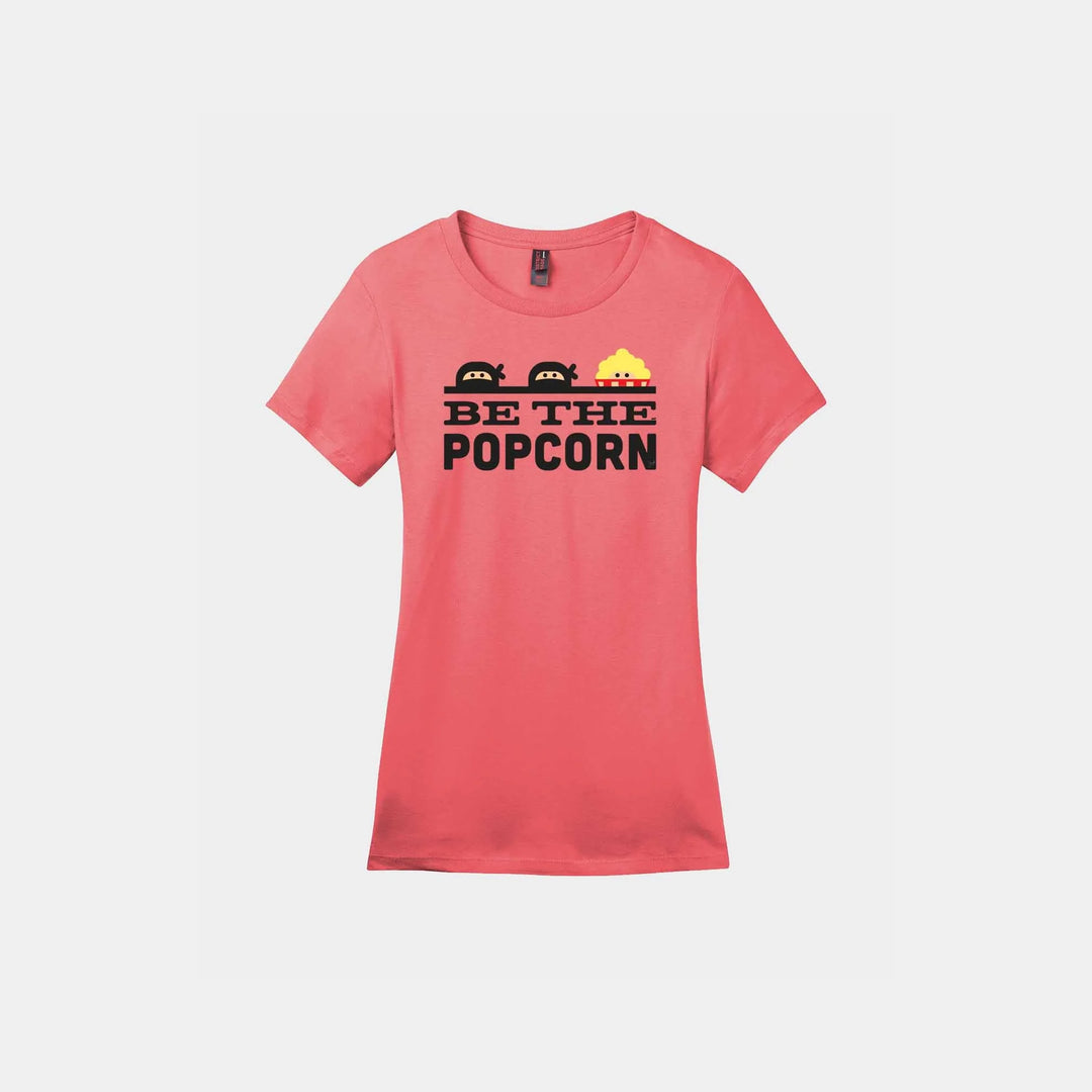 Be The Popcorn Ladies Crew