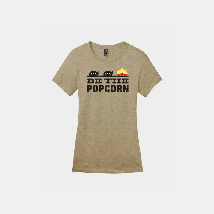 Be The Popcorn Ladies Crew