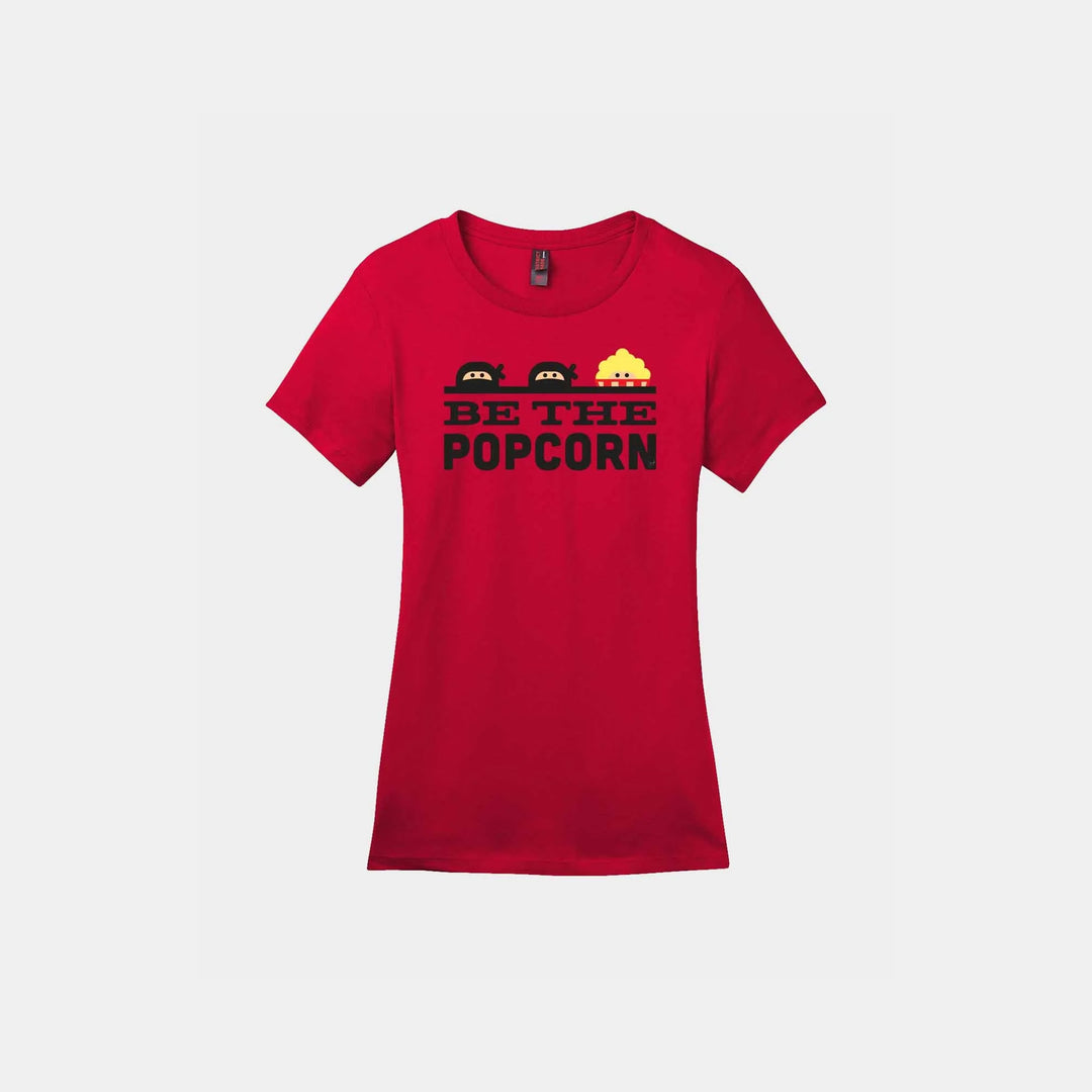 Be The Popcorn Ladies Crew