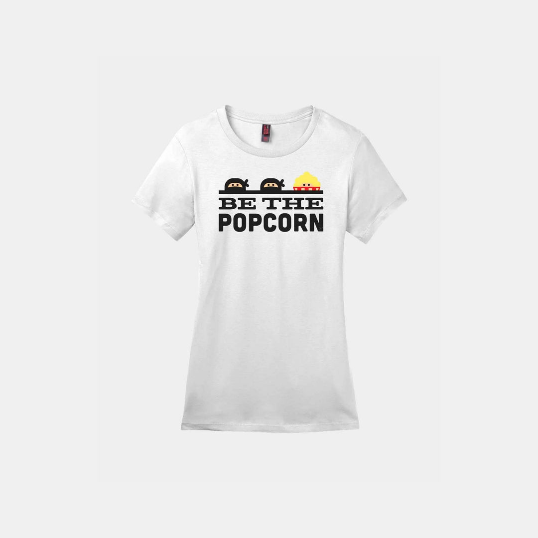 Be The Popcorn Ladies Crew