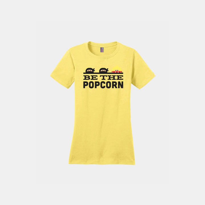 Be The Popcorn Ladies Crew