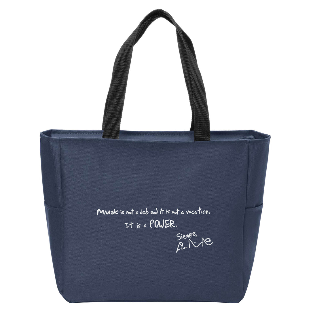 It Is A Power Tote Bag