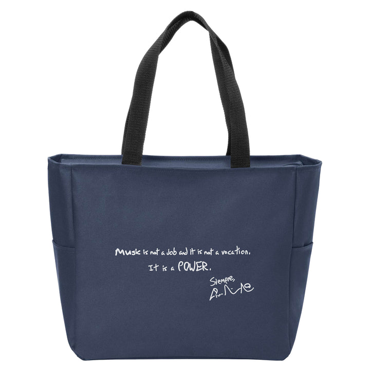 It Is A Power Tote Bag