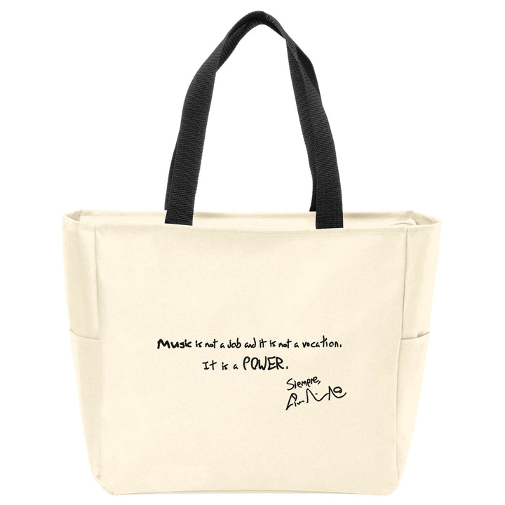 It Is A Power Tote Bag
