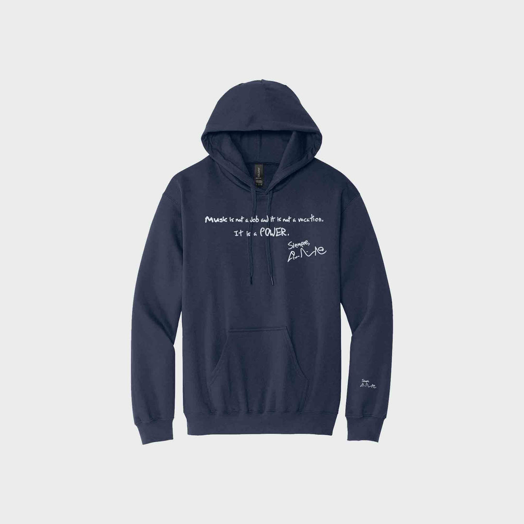 It Is A Power Signature Hoodies