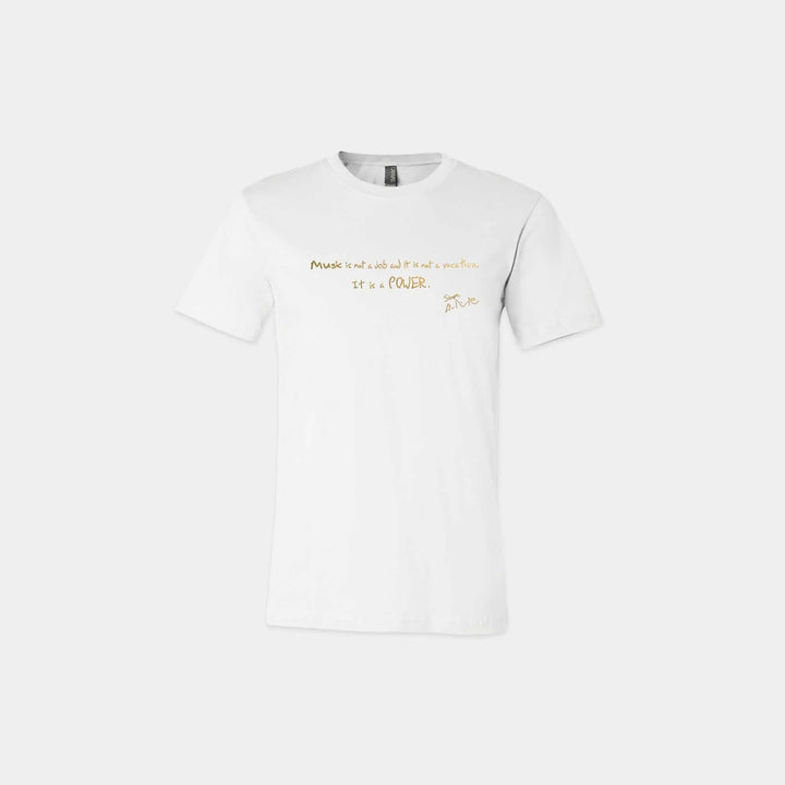 It Is A Power Unisex Crew