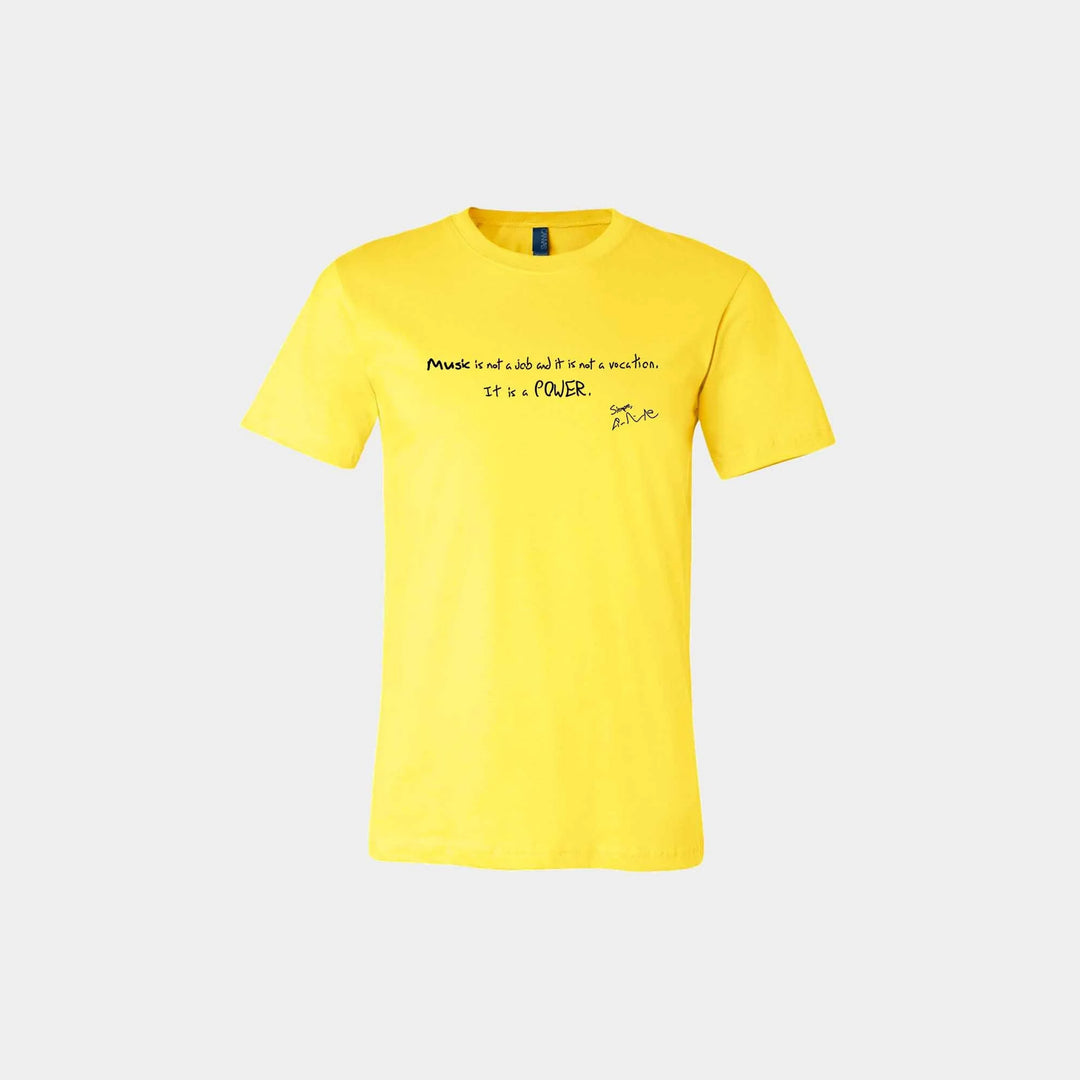 It Is A Power Unisex Crew
